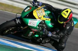 BSB: Josh Day al debutto con AIR Kawasaki nella Evo