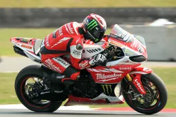 BSB: Josh Waters entusiasta del passaggio in Tyco Suzuki