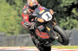 BSB: Ryuichi Kiyonari Vs Shane Byrne, "The War for Four"