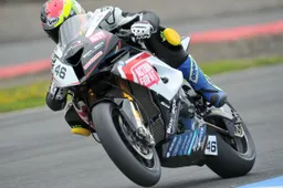 BSB Knockhill Gara 1: vince Shane Byrne, Hill torna leader