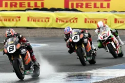 BSB: il campionato dopo Knockhill, Brookes in testa