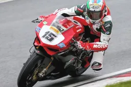 BSB: Matteo Baiocco protagonista a Brands Hatch Indy