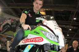 BSB: presentazioni e novità al MCN Motorcycle Show