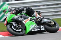 BSB: il team MH Kawasaki all'esordio nella stagione 2013