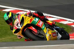 BSB: Michael Laverty commenta la prima vittoria 2011