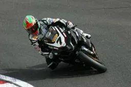 BSB Cadwell Park Prove Libere 3: svetta Michael Laverty