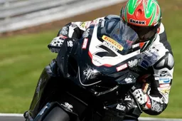 BSB: Michael Laverty parla della vittoria di Oulton Park