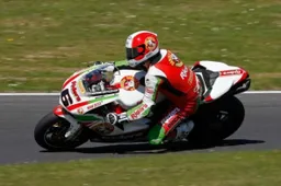 BSB: sarà così la griglia della prima gara a Snetterton
