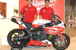 BSB: Video della Presentazione Milwaukee Yamaha