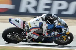 BSB: David McFadden e Dani Rivas con MQ Motorsport