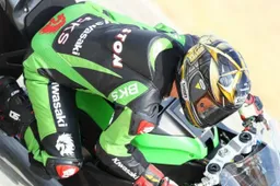 BSB: MSS Colchester Kawasaki completa i test di Portimao
