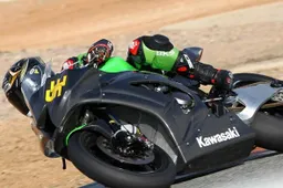 BSB: ottimo inizio per il team MSS Colchester Kawasaki