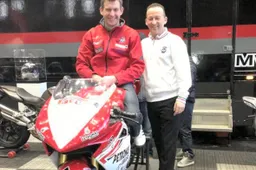 BSB: MV Agusta annuncia i piloti per la Superstock 1000