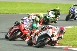 BSB: una giornata di test ufficiali a Oulton Park