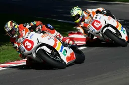 BSB: Padgett's Honda annuncia i programmi 2011