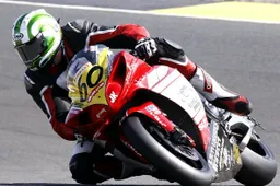 BSB: completati i test per Peter Hickman a Cartagena