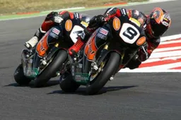 BSB: problemi al motore per il team HM Plant Honda