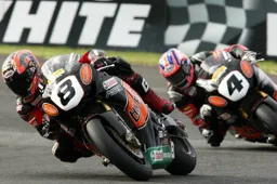 BSB: il disastroso weekend a Croft del team HM Plant Honda