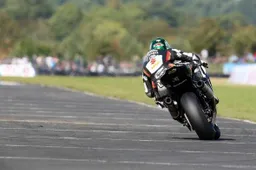 BSB: Michael Laverty "Visto? Per il titolo ci sono anch'io"