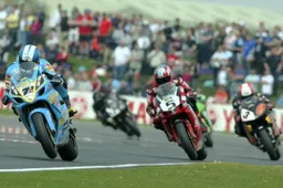 BSB: i trascorsi del British Superbike a Snetterton