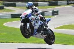 BSB: giornata di test a Cadwell Park, in pista anche Baiocco