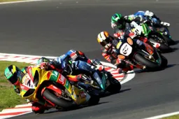 BSB: terza tappa stagionale questo weekend a Croft