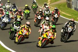BSB: a Donington Park inizia lo Showdown, in 6 per il titolo 2011
