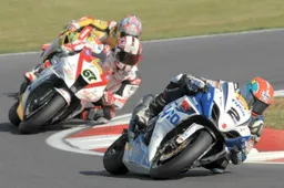 BSB: a Donington l'ultimo round prima dello Showdown