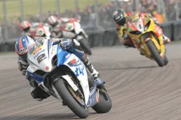 BSB: a Oulton Park terzo round con tre gare in programma
