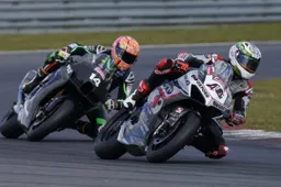 BSB Test ad Oulton Park con il ritorno del pubblico