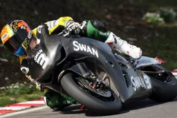 BSB: Stuart Easton vuole correre a Brands Hatch