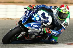 BSB Test Cartagena 1° giorno con Giugliano in pista, svetta Ellison