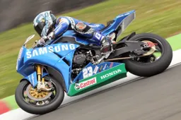 BSB Knockhill Qualifiche: Byrne per 0"010 su Brookes!