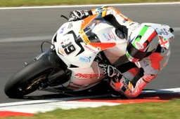 BSB Snetterton Qualifiche: Brookes in pole per 1 millesimo!