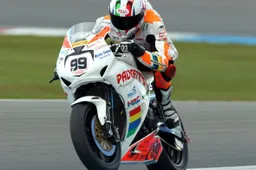 BSB Assen Gara 1: dominio di Byrne, Luca Scassa è 4°!