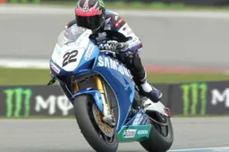 BSB Assen Gara 1: quinta vittoria di fila per Alex Lowes