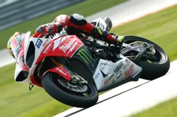 BSB Snetterton Gara 1: Shane Byrne batte Joshua Brookes