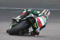 BSB Thruxton Gara 1: Joshua Brookes torna alla vittoria