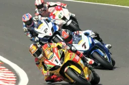 BSB: video delle tre gare del triple header di Oulton Park