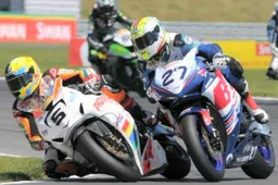 BSB: a Brands Hatch si assegna la Riders' Cup 2012
