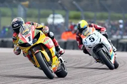 BSB: la situazione in campionato dopo il round di Thruxton