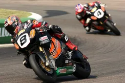 BSB: il riscatto HM Plant Honda con Kiyonari e Brookes