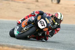 BSB: Shane Byrne si prepara ai test di Cadwell Park