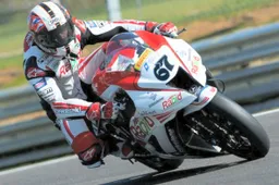 BSB: Shane Byrne correrà con il numero 67 nel 2013