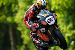 BSB: Shane Byrne leader della classifica generale
