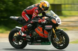 BSB Croft Prove Libere 3: Shane Byrne nuovo leader