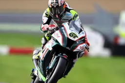 BSB: Shane Byrne, il recordman del British Superbike