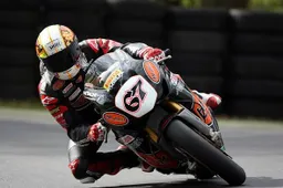 BSB: Shane Byrne soddisfatto dei test a Cadwell Park