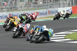 BSB: Test ufficiali a Silverstone aperti al pubblico