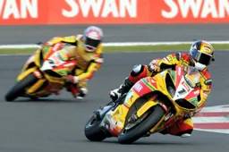 BSB: il video delle due gare del weekend a Silverstone